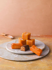 Klasszikus Niederegger praliné "Sós karamell" 100g