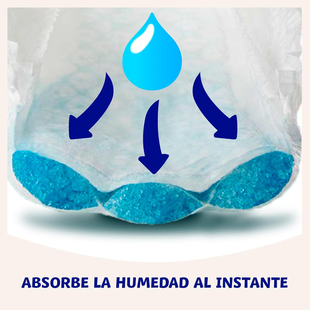 Eldobható pelenkák, 5-ös méret