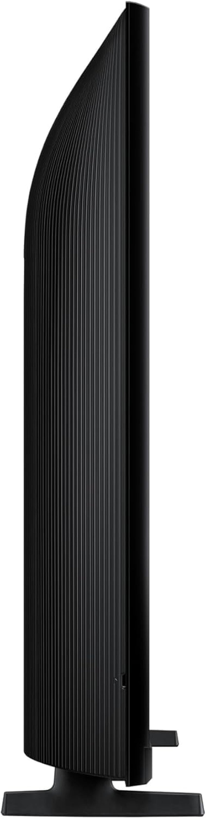 Televizor LED cu ecran plat Samsung Full HD F6009F de 32 inch (81 cm), tehnologie PurColor, HDR, urmărire obiecte, Sound Lite, securitate Knox, Tizen cu interfață unică, Smart TV, conținut gratuit nelimitat