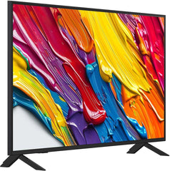 Televizor LG 50QNED82A6B, 50 inch (127 cm), 4K, QNED AI (procesor α7 Gen8 4K AI, webOS 25, 60Hz) [Anul modelului 2025]