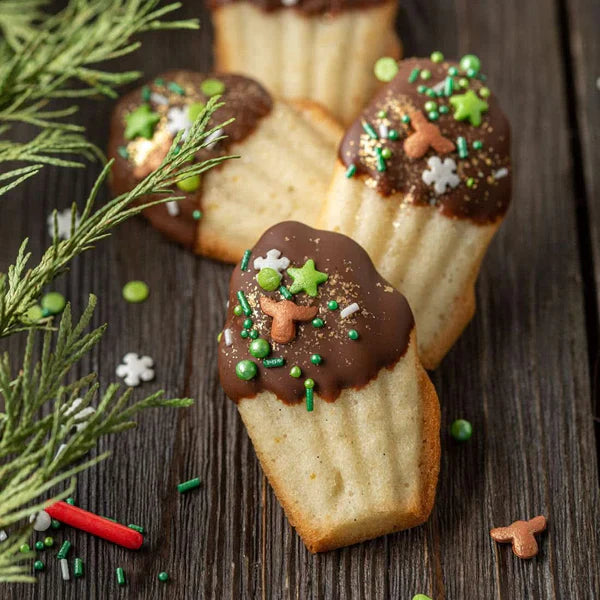 Super Streusel Hohoho, karácsonyi témájú fröccsök, 90 gramm