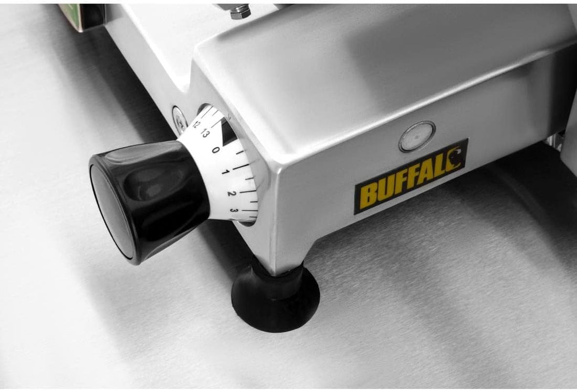 Feliator de carne, electric, 300 mm Rasnite si Feliatoare Naty Shop