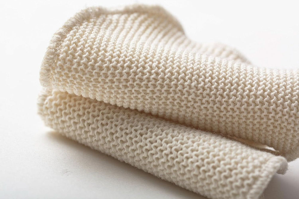 ELANEE szoptatóbetétek selyem gyapjúból (2 rétegű) - Kézzel mosható szoptatóbetétek - Gyengéd a nagyon használt mellbimbókhoz Kiegészítők Élelmiszer és szoptatás Bebe Naty Shop