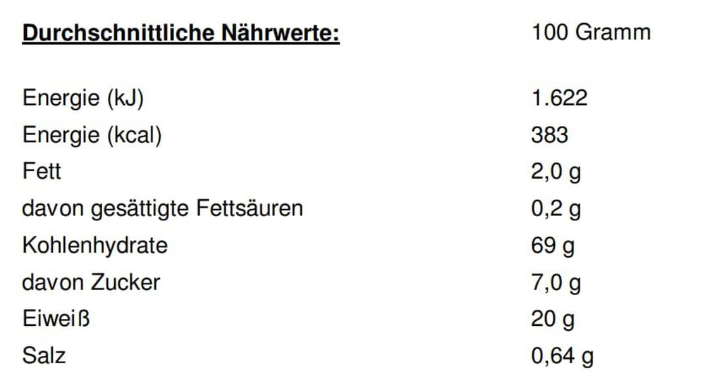 Chow Mien tészta (1 x 200 g)