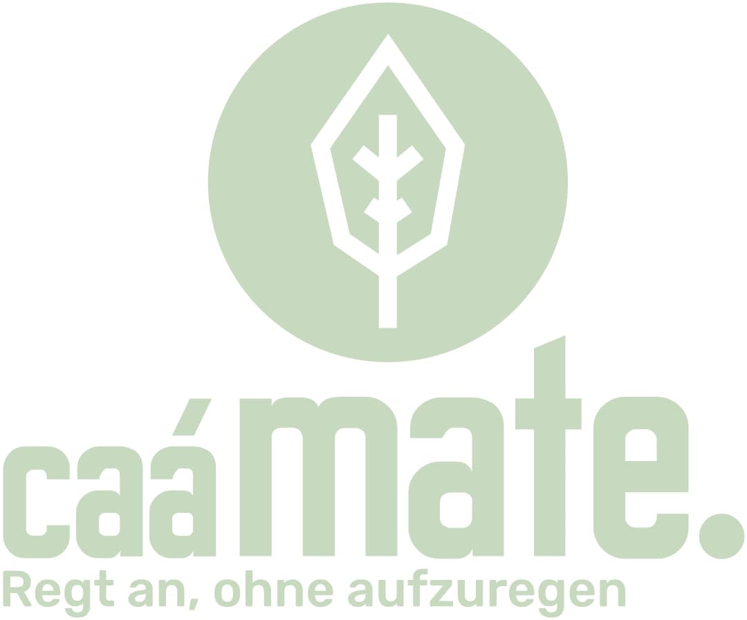 Ceai Mate Bio 1 kg Frunze de mate pure, proaspete și verzi, ecologice și uscate la aer Yerba Mate organic controlat, certificat și ambalat în Germania