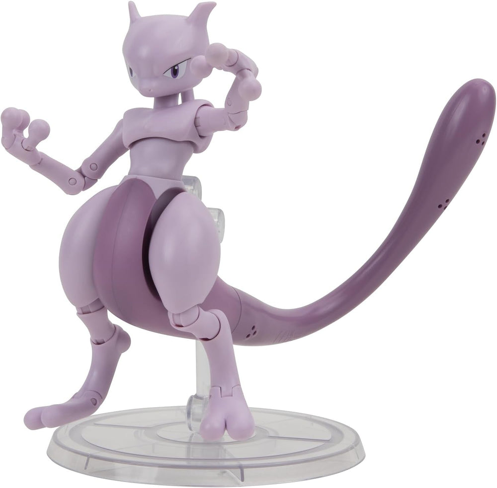 Pokémon Pkw2417-15Cm Select Figur - Mewtu hivatalos mozgatható figura akciófigurák Naty Shop