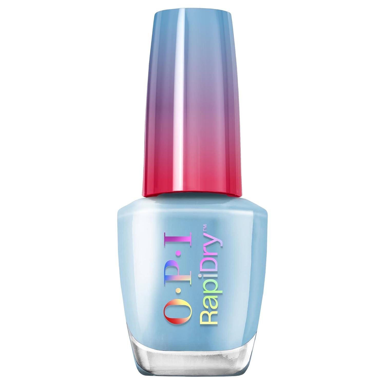 OPI RapiDry™ gyorsan száradó körömlakk - vegán, maszatálló, gyorsan száradó körömlakk, különféle színekben - 9 ml