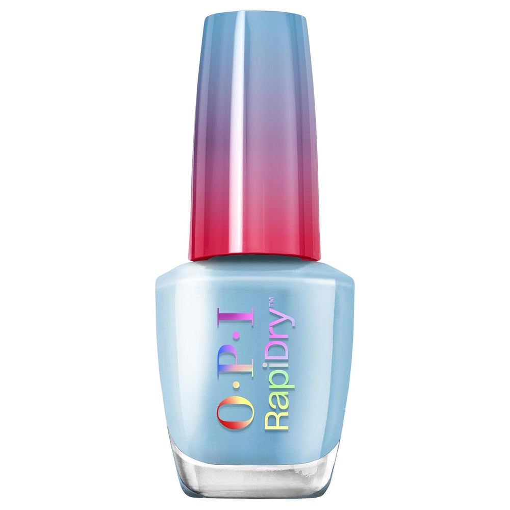 OPI RapiDry™ gyorsan száradó körömlakk - vegán, maszatálló, gyorsan száradó körömlakk, különféle színekben - 9 ml
