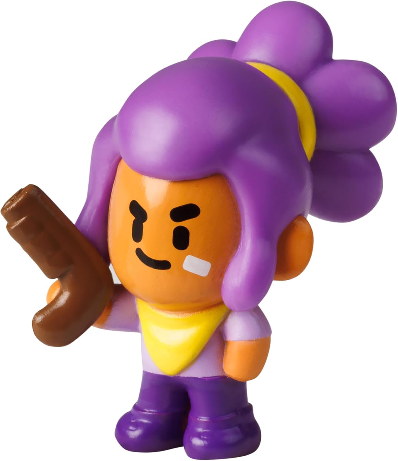 Bizak Brawl Stars 64112017-1 1. figura darab 4 cm-es figura meglepetésdobozban Többszereplős harci játék Korosztály 3+ Akciófigurák Naty Shop