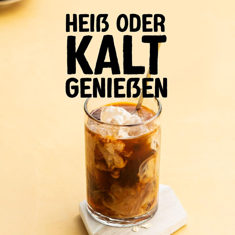 Alpro Barista Haferdrink – Zum Aufschäumen – Vegan und milchfrei – Von Natur aus lactosefrei – Rich an Ballaststoffen, Calcium and Vitaminen – 8 x 1 L – Haltbar