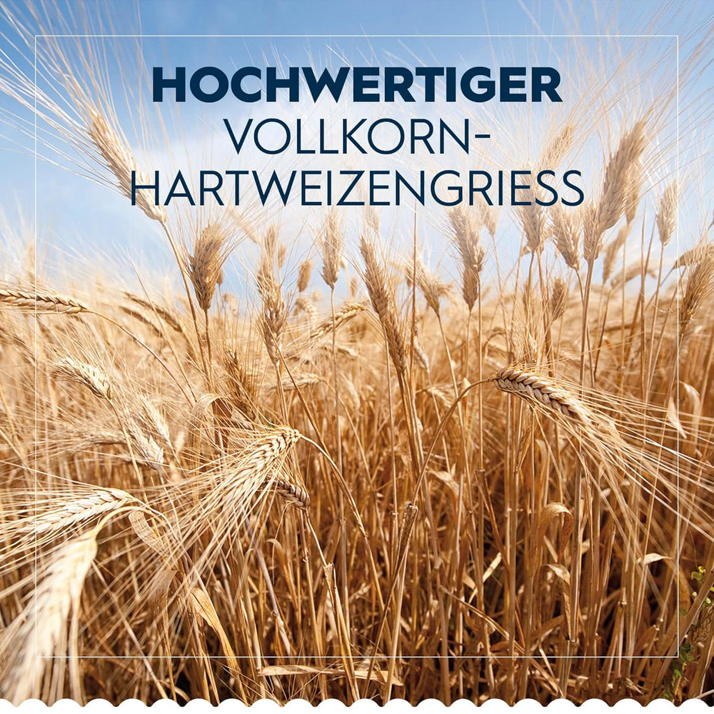 Barilla Pennette Rigate teljes kiőrlésű tészta, 9 db-os csomag (9 x 1 kg)