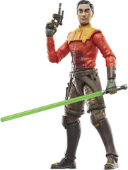 Star Wars Vintage kollekció Ezra Bridger (Lothal hőse), Star Wars: Ahsoka akciófigura, 9,5 cm-es léptékű akciófigurák Naty Shop alapértelmezett cím