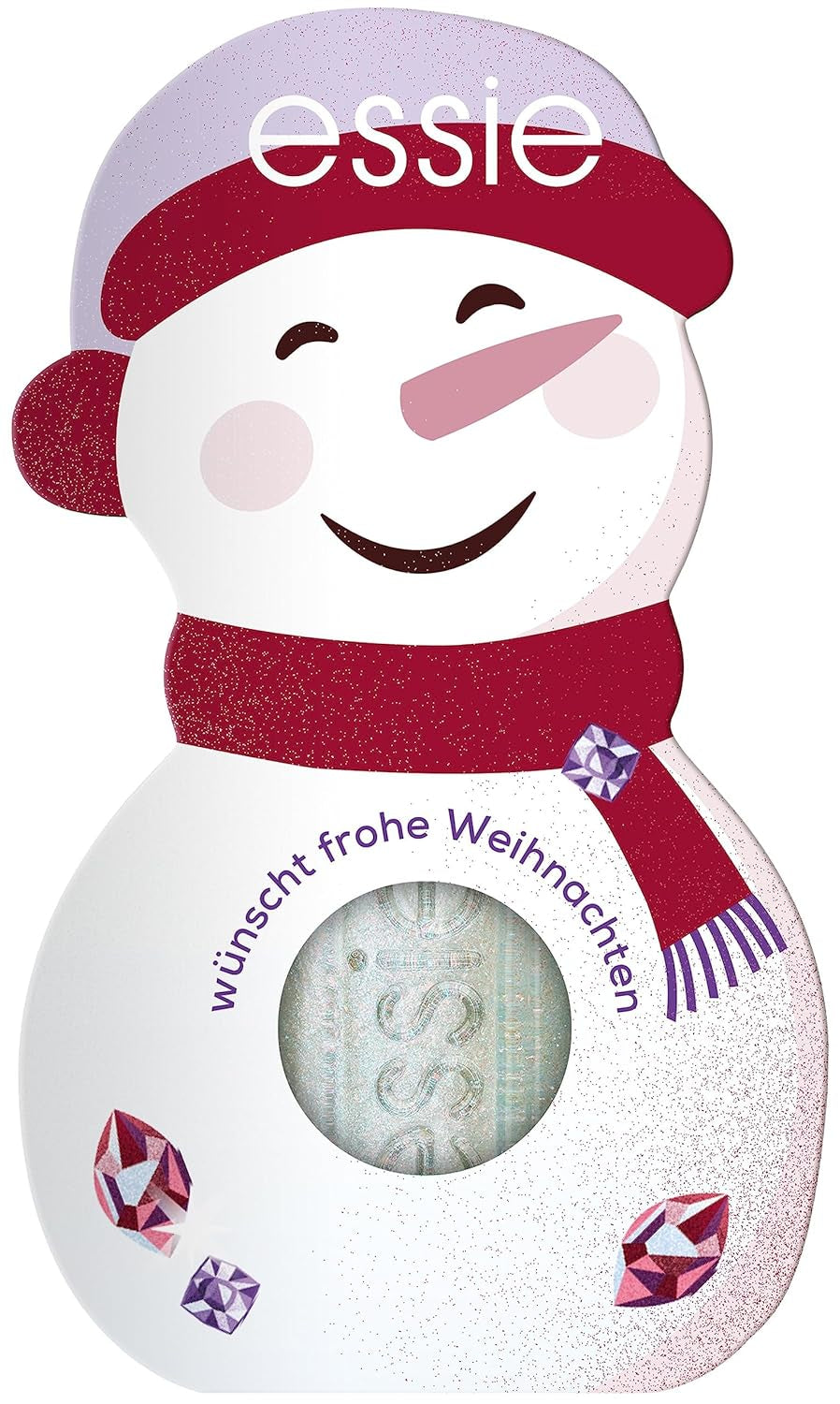 Essie Körömlakk Farbintensive Fingernails, No. 608 serene pala, Búza, 13,5 ml