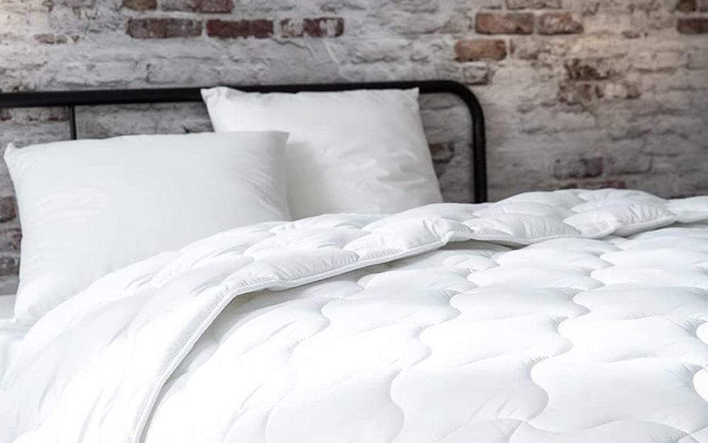 Abeil 15000000325 Párna, fehér, fehér, 240 X 260 cm Paplanok és paplanok Naty Shop