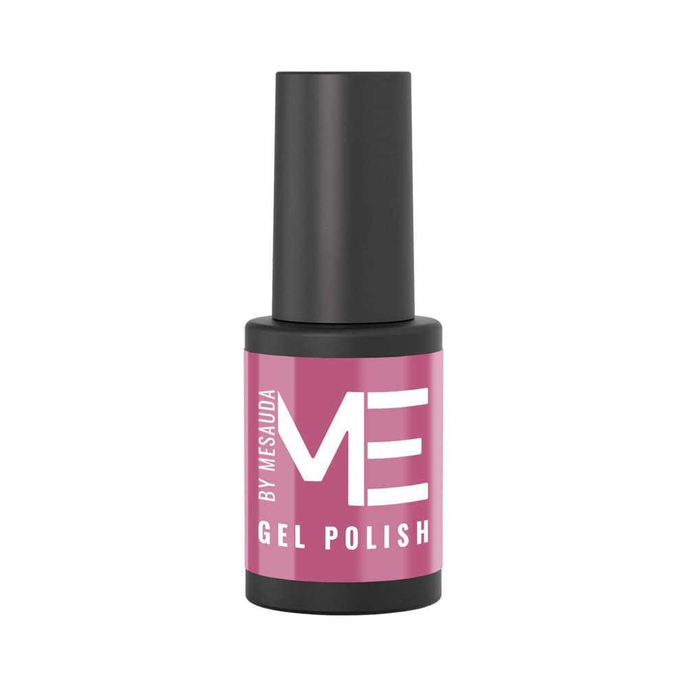 Me by Semipermanent Enamel Peach - 272 Floral Shock - Fényes felület - Easy Off technológia - Easy Off - Vegán és kegyetlenségmentes - 4,5 ml