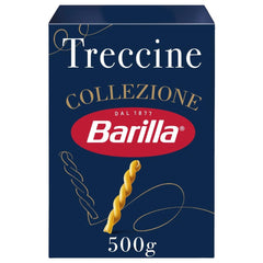 Barilla Collezione Fusilli tészta rövid darabok, (1 x 500 g)