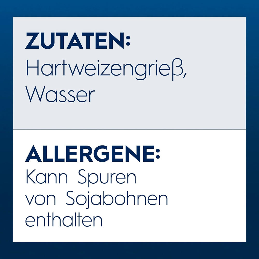 Pasta Barilla Collezione Fettuccine, (1 x 500 g) (3 db-os csomag)