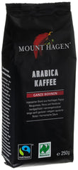 Organic FT Naturland cafea prăjită Arabica, 250G boabe întregi Cafea Naty Shop 250 grame