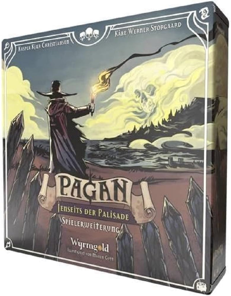WYM10221D – Pagan: Fate of Roanoke – Beyond the Palisade [első kiegészítő]