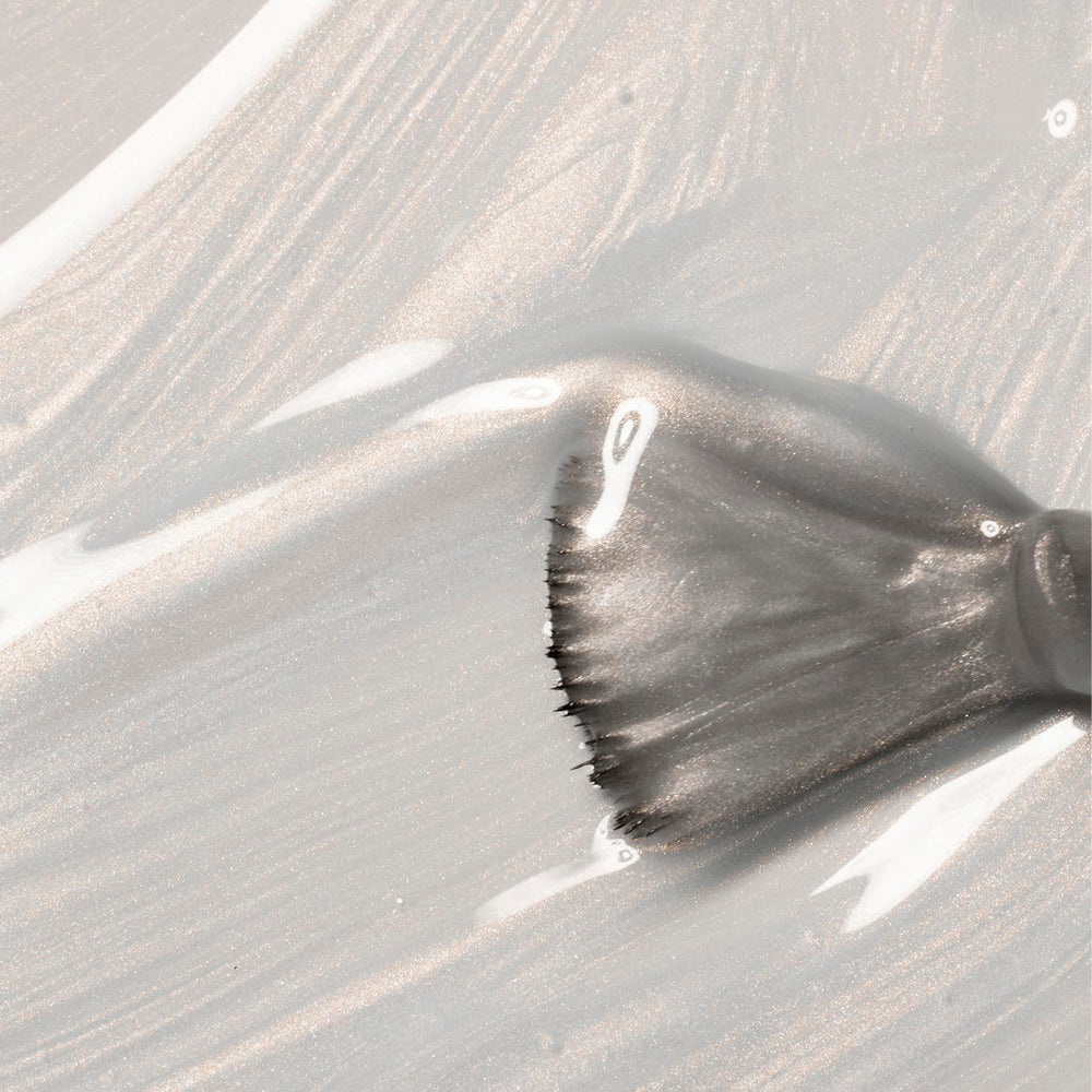 Collistar Puro körömlakk, tartós körömlakk fényes felülettel, sz. 922 Fehér porcelán, 10 ml