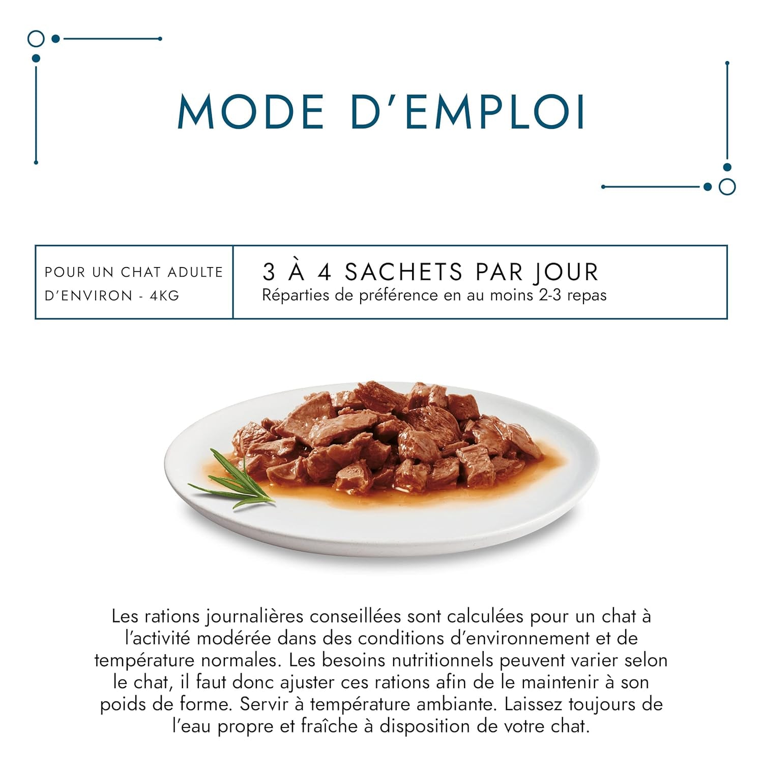 Pearl | Suport pentru sos | Pisică adultă | Vită, Pui, Ton, Somon | 12 x 85 g | Pliculețe pentru prospețime (ambalajul poate varia)