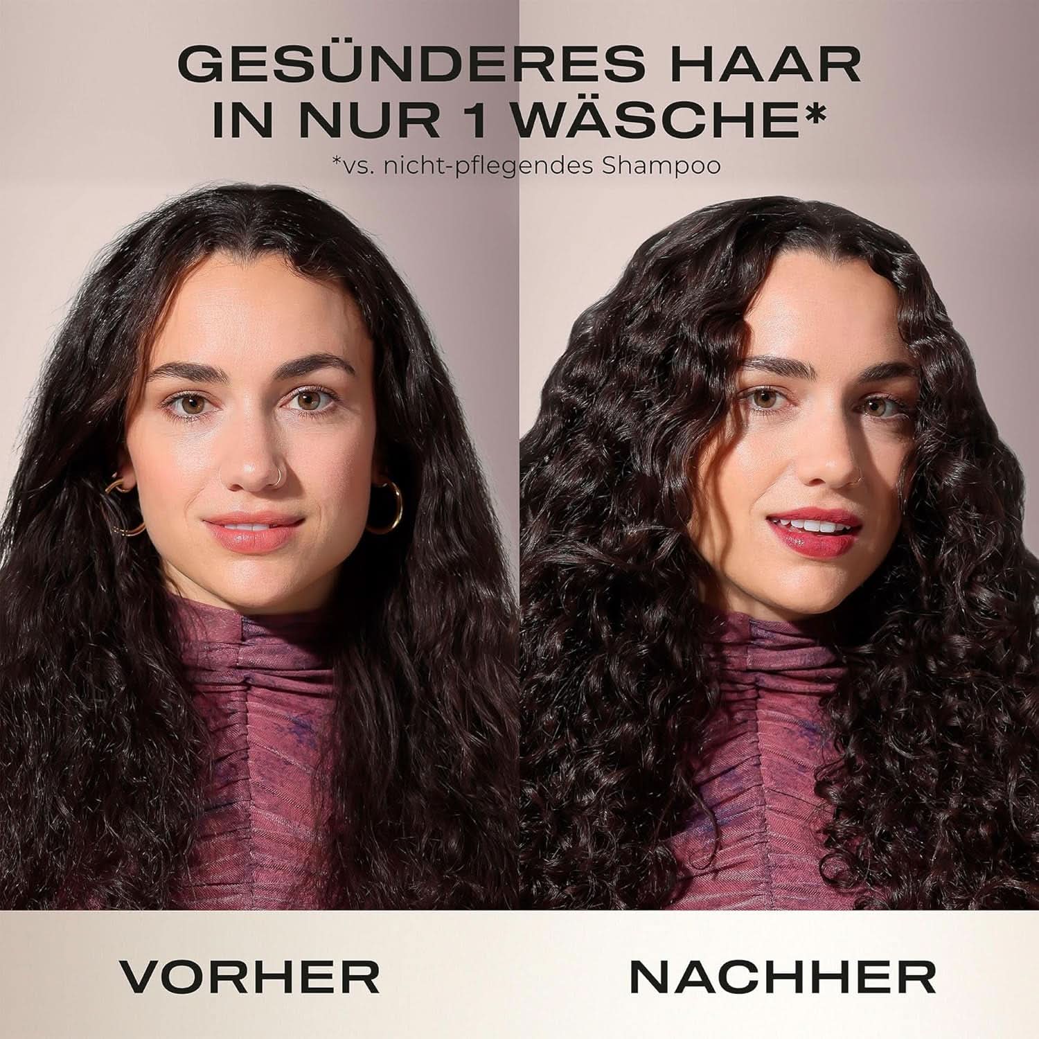 Sampon kókusztejjel OGX (385 ml), hidratáló hatású zuhany és fürdő Naty Shop