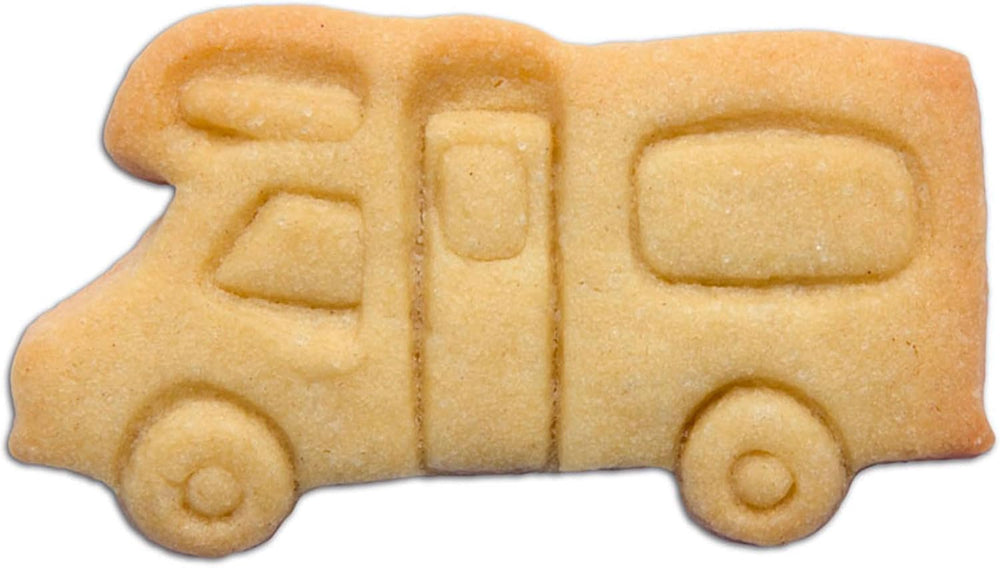 Motorhome Städter 7,5 cm oțel inoxidabil, argintiu