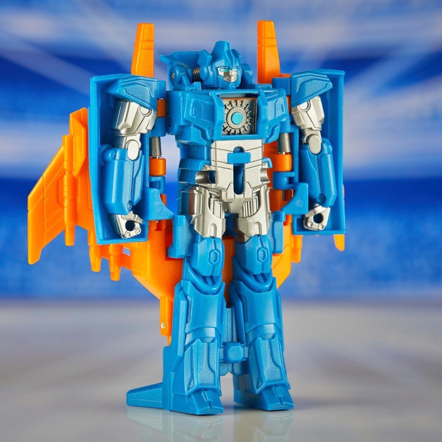Transformers: One COG Changer Sentinel Prime figurină de acțiune Action figures Naty Shop
