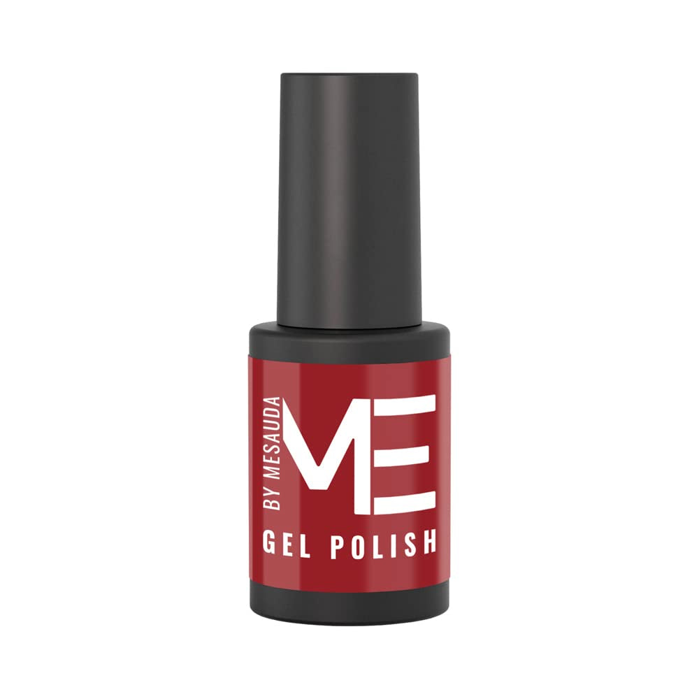 Me by Semipermanent Enamel Peach - 272 Floral Shock - Fényes felület - Easy Off technológia - Easy Off - Vegán és kegyetlenségmentes - 4,5 ml