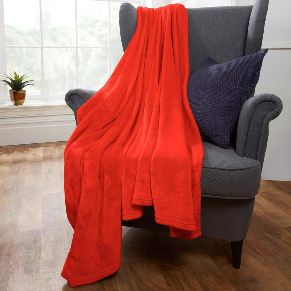 Brentford ultrapuha polár ágytakaró, ezüstszürke, nagy dupla - 150 x 200 cm ágyak és takarók Beuche den Brentfords-Store Coral 120 x 150 cm