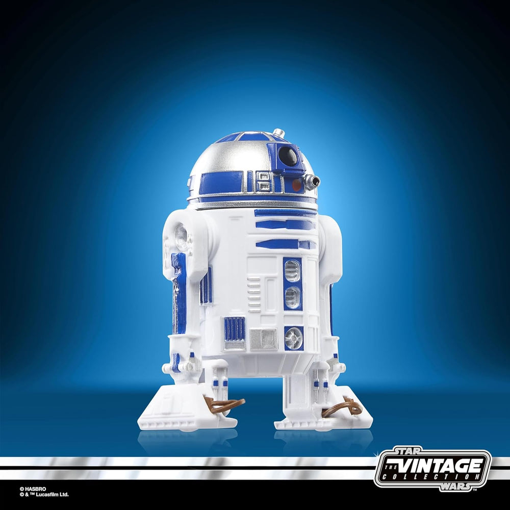 Star Wars a Vintage kollekció R-Zwo D-Zwo (R2-D2), Star Wars: A New Hope gyűjthető figura (9,5 cm-es méretarány) Akciófigurák Naty Shop