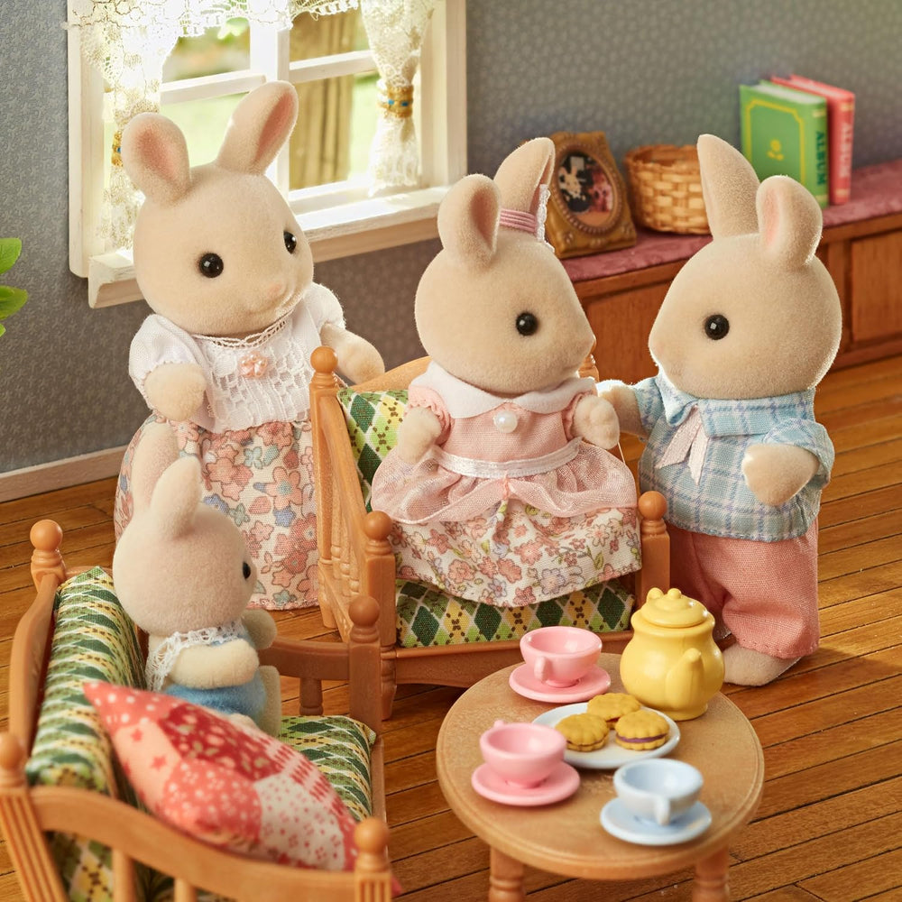 Sylvanian Families L5706 Iepurașul de Lapte - Figurine pentru Casă de Păpuși