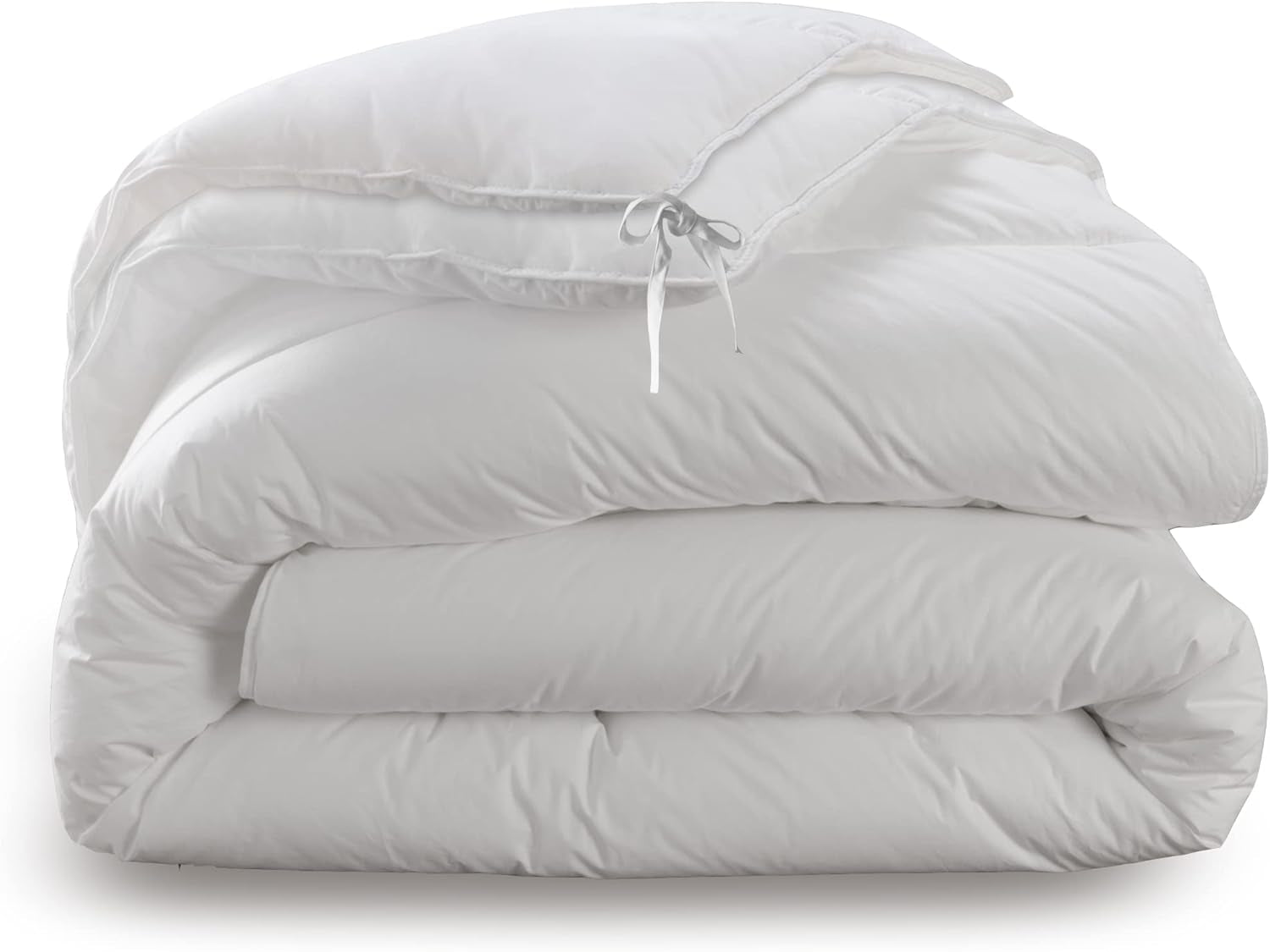 DODO 25665 4 szezonra Takaró 140 X 200 cm Fehér poliészter Paplanok és paplanok Naty Shop