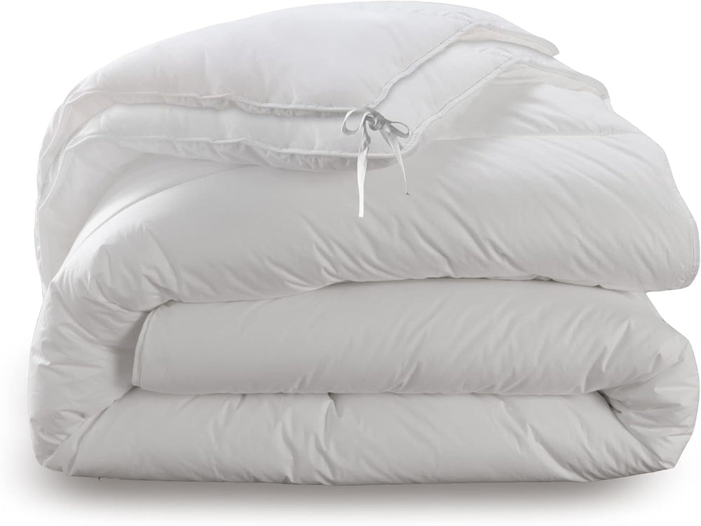 DODO 25665 4 szezonra Takaró 140 X 200 cm Fehér poliészter Paplanok és paplanok Naty Shop