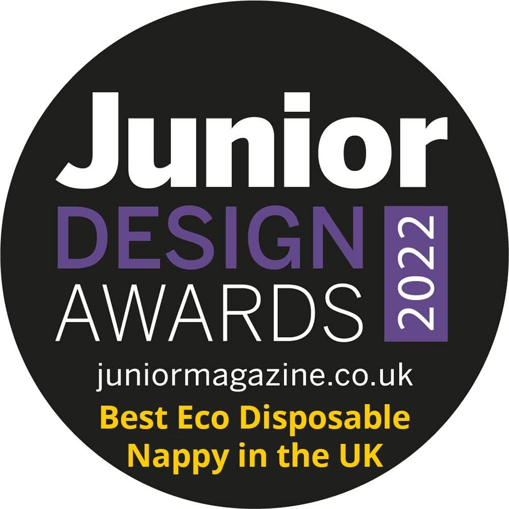 Organic bambusz pelenka 6-os méret 16+kg 20 csomagos pelenkákhoz alkalmas