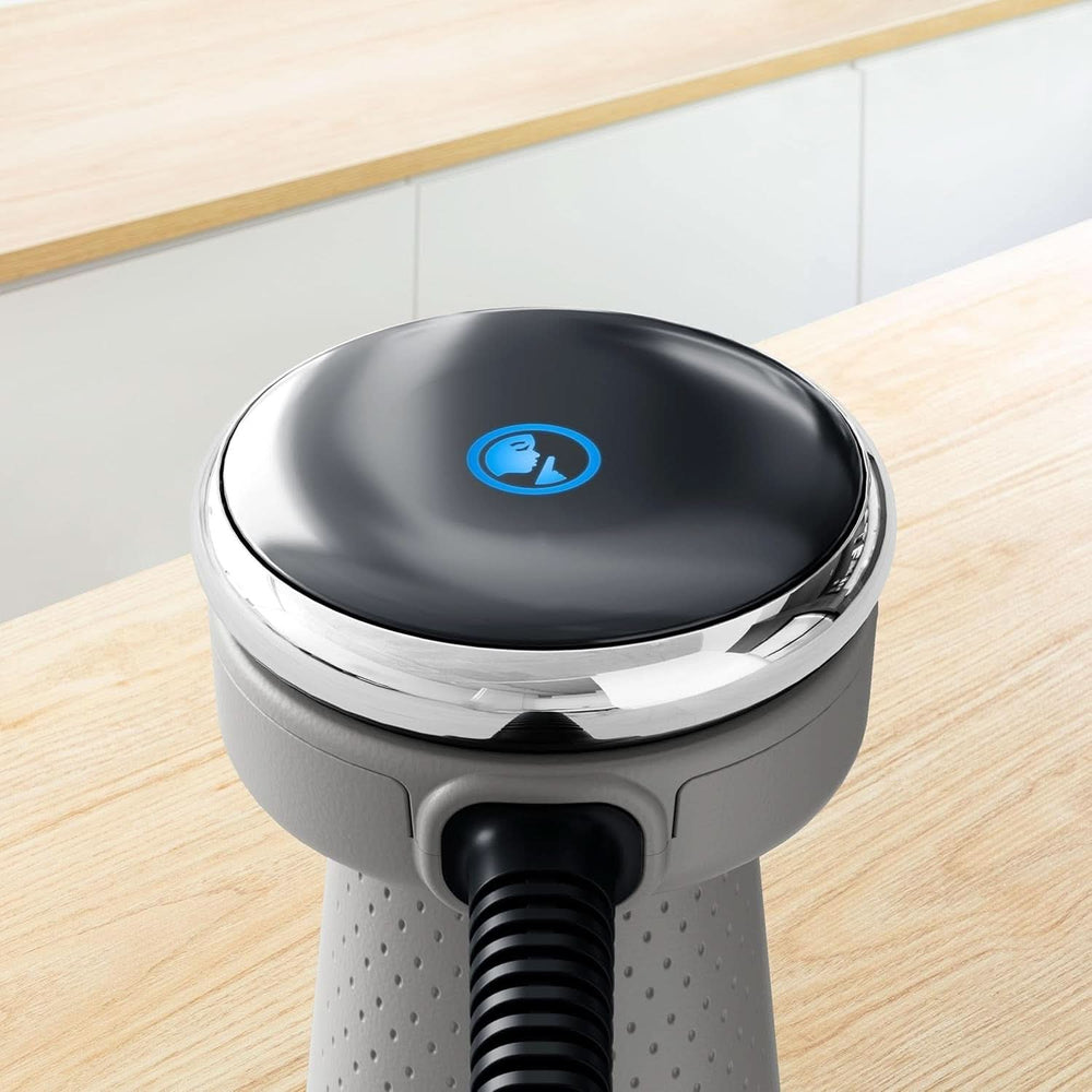 Tefal Quickchef+ 3 az 1-ben XL Stabmixer/Zerkleinerer/Schneebesen, 1000 W, Intuitív Geschwindigkeitsregelung, Turbo-Taste, Powelix-Messer-Technologie, Edelstahl, Grau, HB67MB30 Kitchen Naty Shop