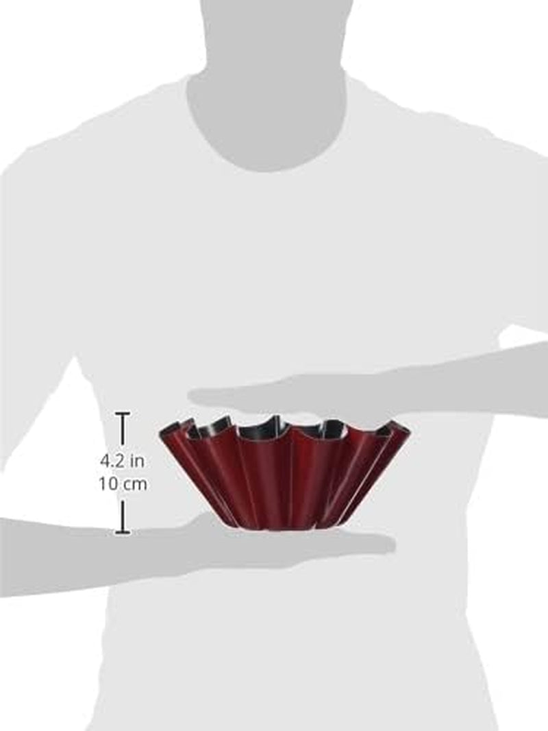 Briocheform Venus, 22 cm Sütőformák és tálcák Naty Shop