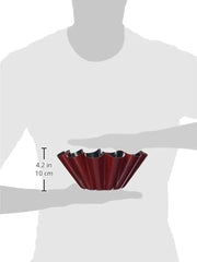 Briocheform Venus, 22 cm Sütőformák és tálcák Naty Shop