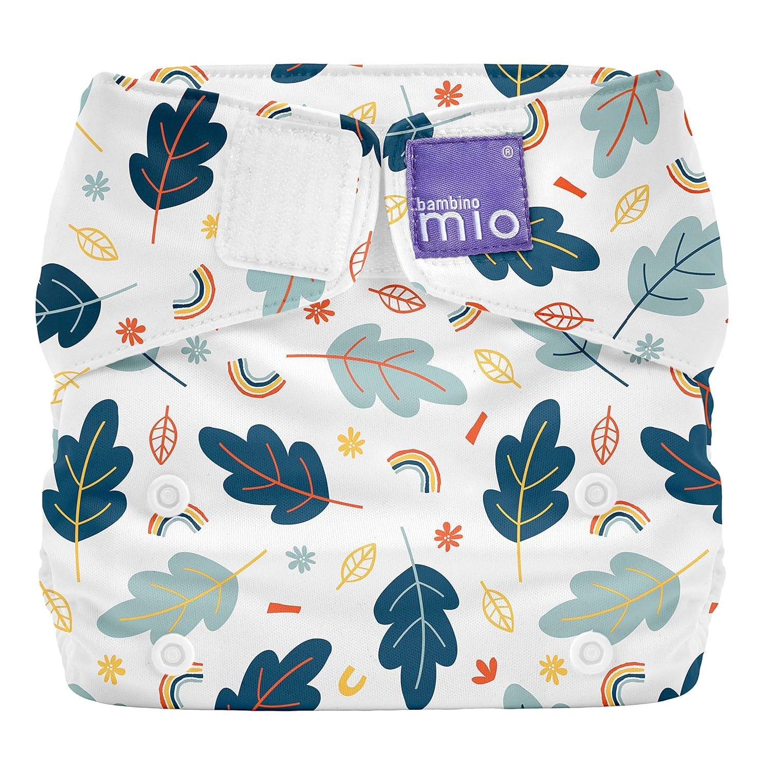 Bambino Mio, scutec textil Miosolo Classic All-in-One, scutec organic fără substanțe chimice