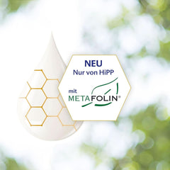 Hipp Organic Milk Food 2 BIO Combiotik, 4 db-os (4 x 600 grammos) Mother and Child Naty Shop csomag