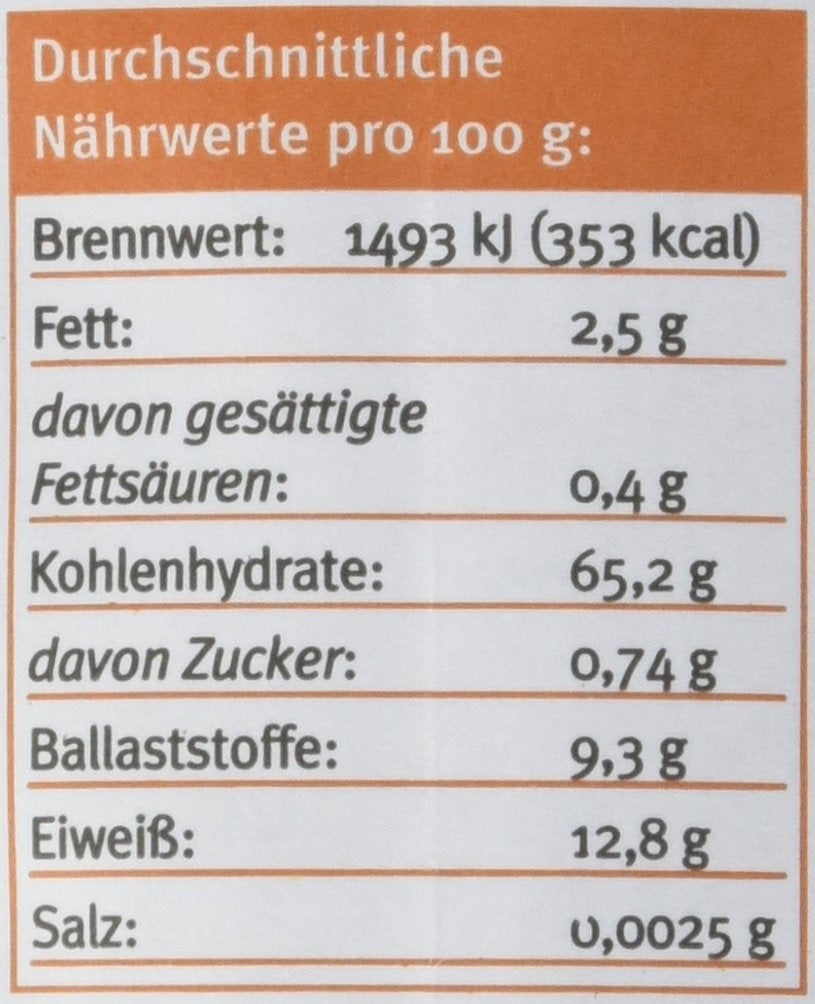 Bulgur Demeter tönkölyből | helyi alternatívája a rizsnek | 500g