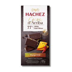 Hachez kakaóbár – Cocoa d'Arriba Bar Mango (1x100 g)