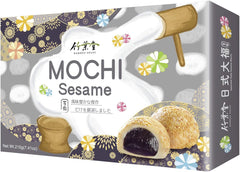 BAMBOO HOUSE Mochi, szezám, 210 g