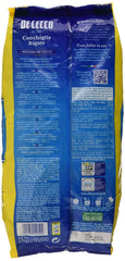 Conchiglie Rigate, 500 g (1 db-os csomag)