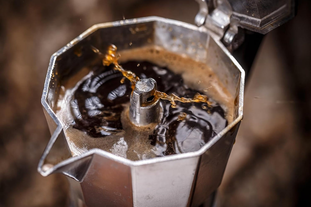 | Pachet mostră boabe de cafea 1 kg | Supreme 500g și Gourmet Arabica 500g | Aciditate scăzută | Cremă fină | Cel mai bun espresso pentru aparate complet automate | Set de degustare cafea