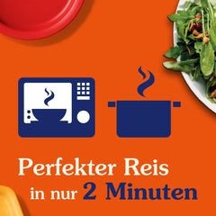 BEN'S ORIGINAL™ natúr expressz rizs 6 x 220g