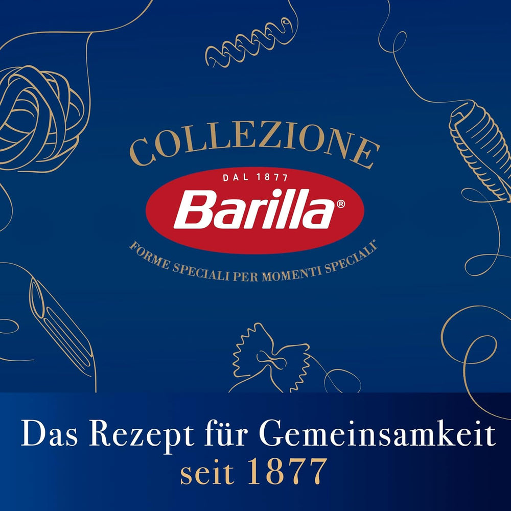 Collezione Tagliatelle tészta / 12 db-os csomag (12 x 500 g)