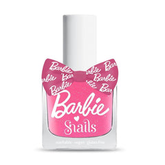 Snails 510459 Barbie Vibes Kids körömlakk, vízbázisú, mosható, biztonságos, vegán, 10,5 ml