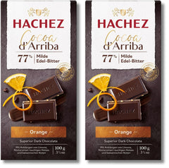 Hachez kakaóbár – Cocoa d'Arriba Bar Mango (1x100 g)