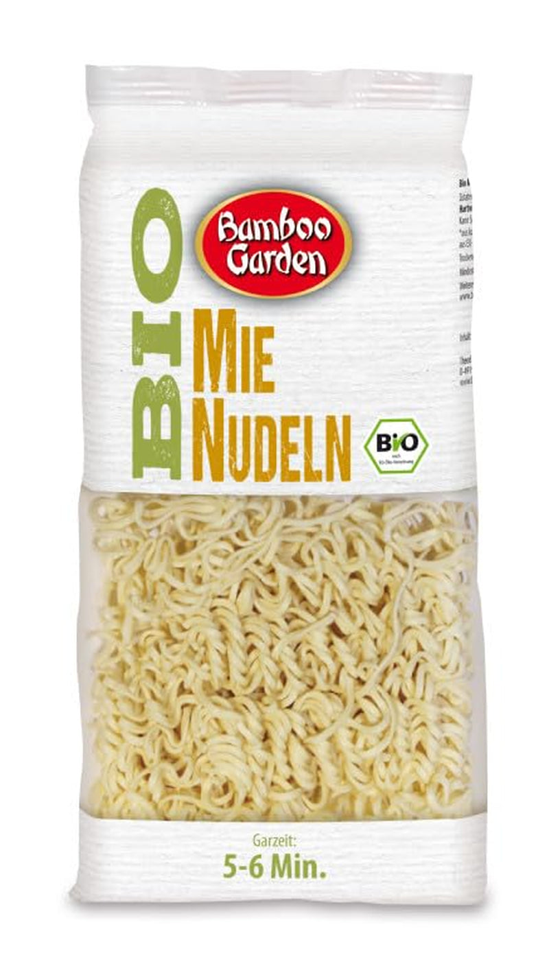 Bamboo Garden Organic Mie Noodles, 250 g